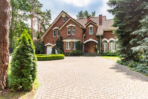 Best Affordable Driveway Pavers  in Martinsville, VA