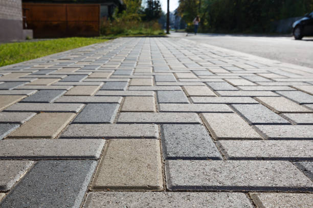 Best Residential Driveway Paver Services  in Martinsville, VA