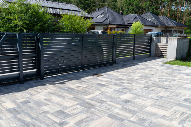 Cobblestone Driveway Pavers in Martinsville, VA