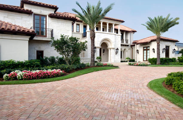 Trusted Martinsville, VA Driveway Pavers Experts
