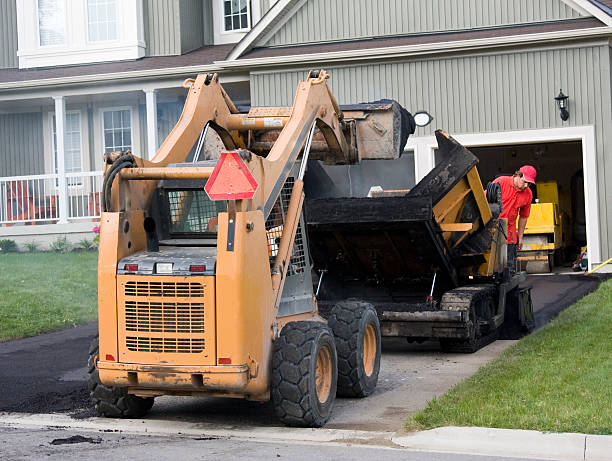 Best Concrete Paver Driveway  in Martinsville, VA