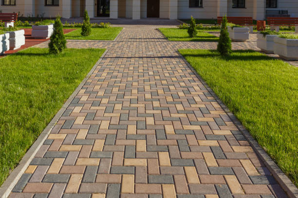 Best Professional Driveway Pavers  in Martinsville, VA