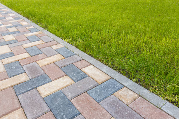 Best Residential Paver Driveway  in Martinsville, VA