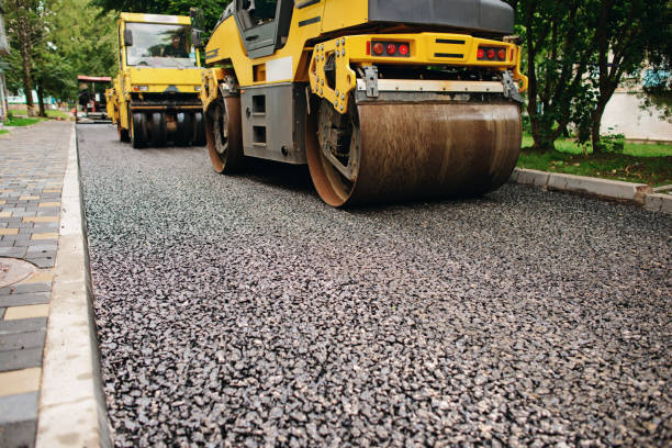 Best Commercial Driveway Pavers  in Martinsville, VA