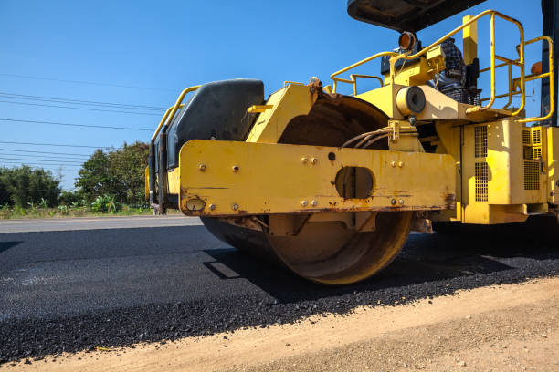Best Driveway Resurfacing Pavers  in Martinsville, VA